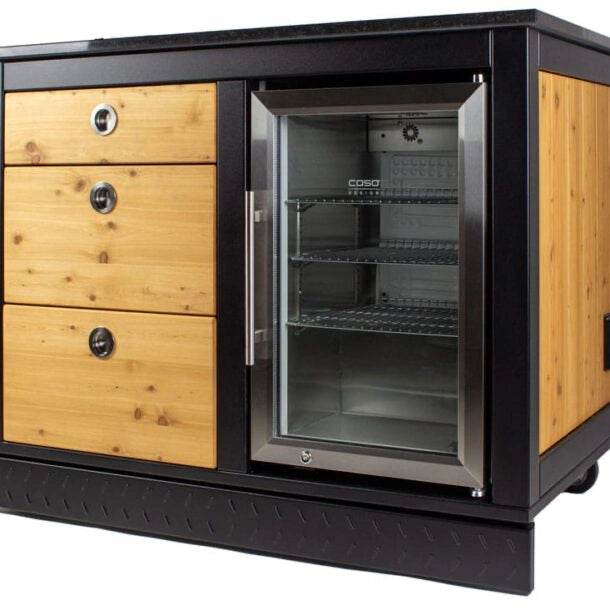 Merklinger Outdoor Modul Maria, Grillzubehör, Detailansicht 2