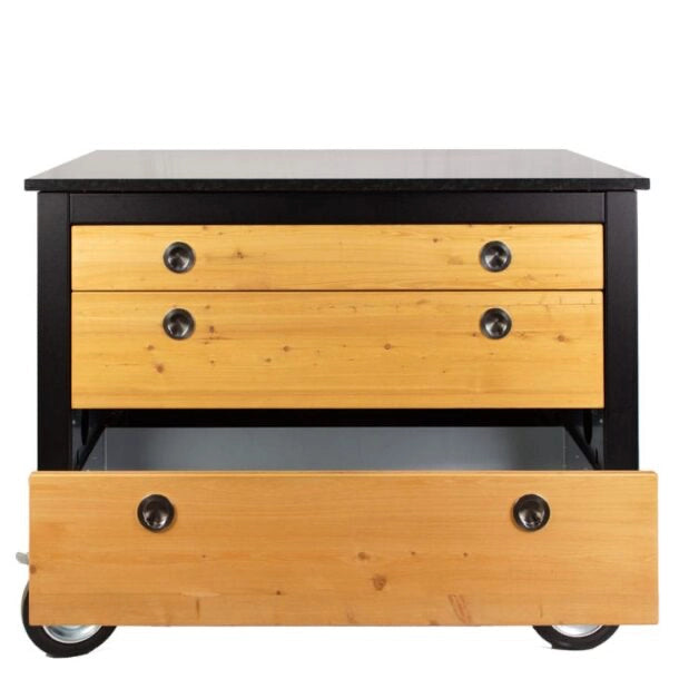 Merklinger Outdoor Modul Irmi, Grillzubehör, Detailansicht 3