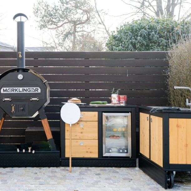 Merklinger Outdoor Modul Maria, Grillzubehör, Detailansicht 10