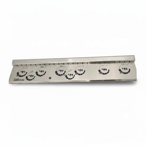 Broil King CONTROL COVER 690 6V SB RB SS