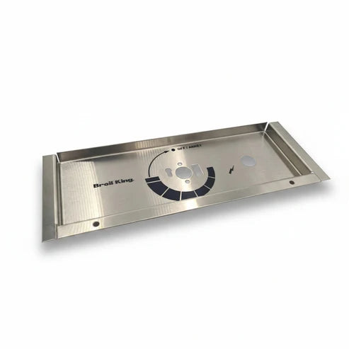 Broil King BI CONTROL COVER SB SS