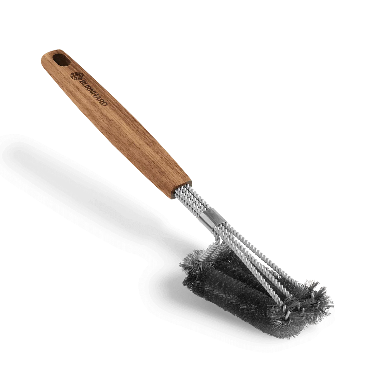 Burnhard Grillbesteck Akazienholz 4-tlg., Grillzubehör, Detailansicht 4