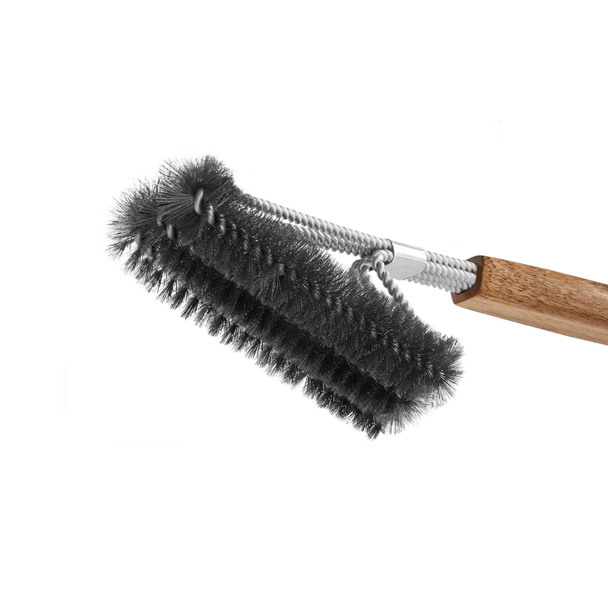 Burnhard Grillbesteck Akazienholz 4-tlg., Grillzubehör, Detailansicht 5