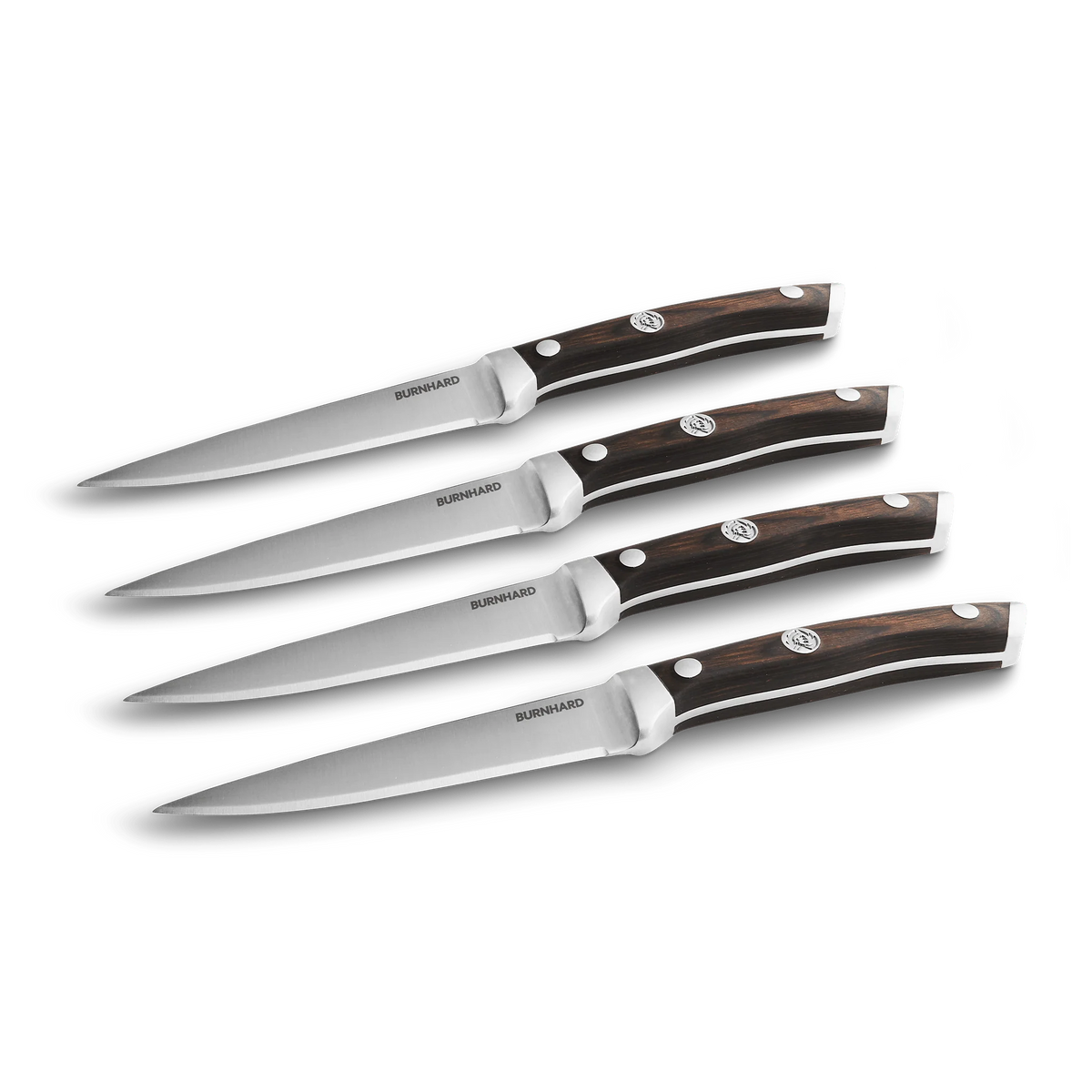 Burnhard Steakmesser 4er-Set, Messer, Detailansicht 1