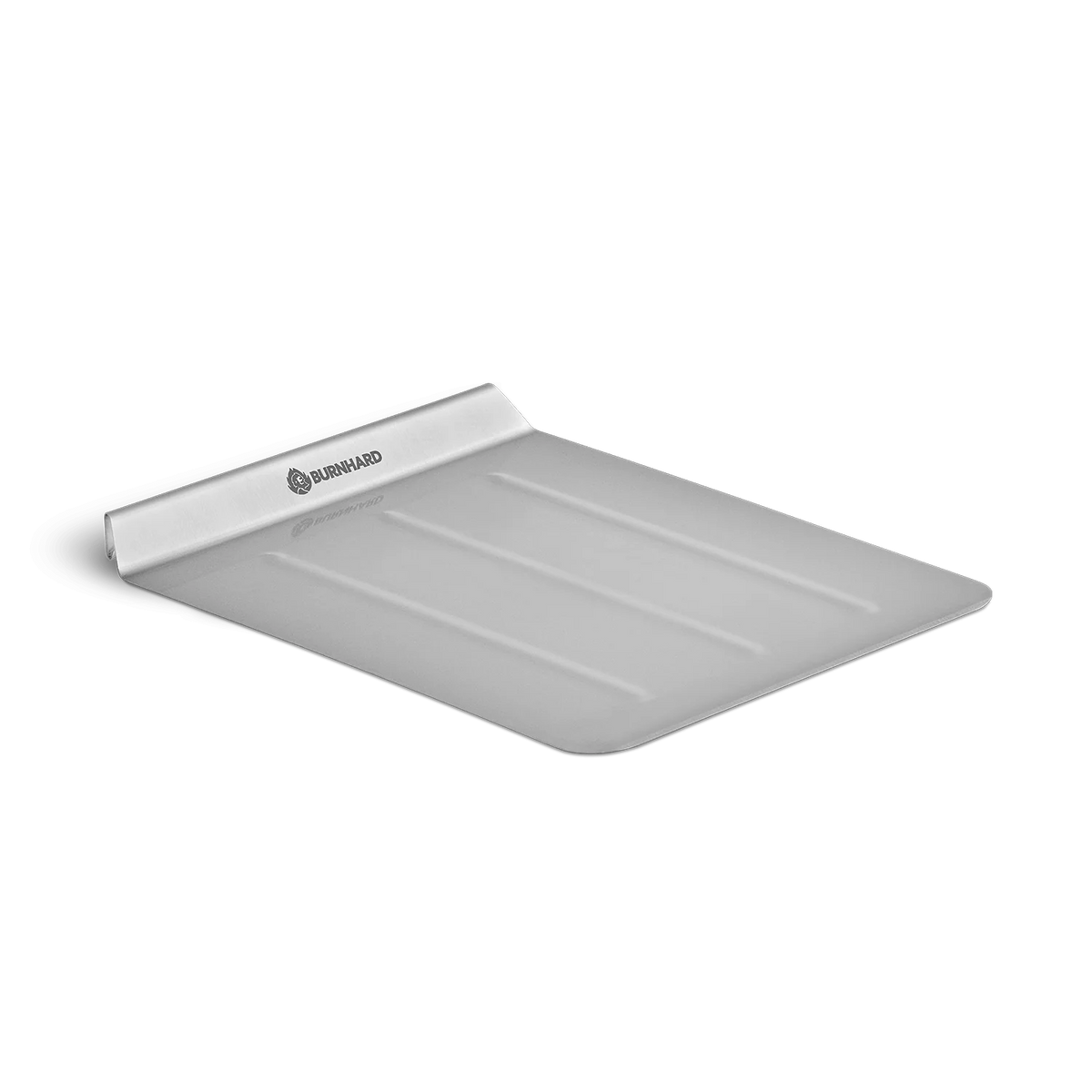 Burnhard Pizzaschaufel Edelstahl, Grillzubehör, Detailansicht 2