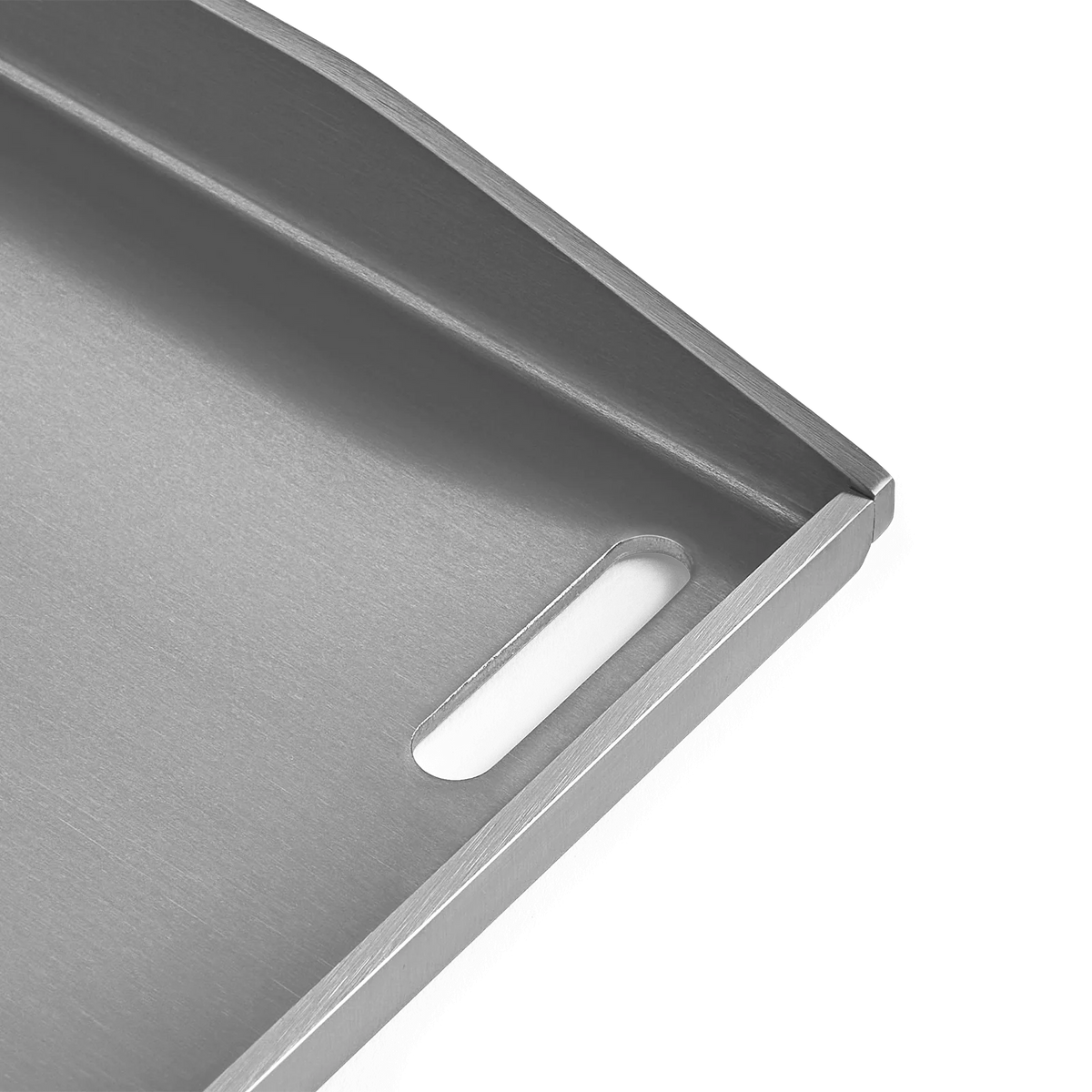 Burnhard Plancha Set mit 2tlg. Grillspachtel und Grillschaber Fred 41, 5 x 40, 0 cm, Grillzubehör, Detailansicht 4