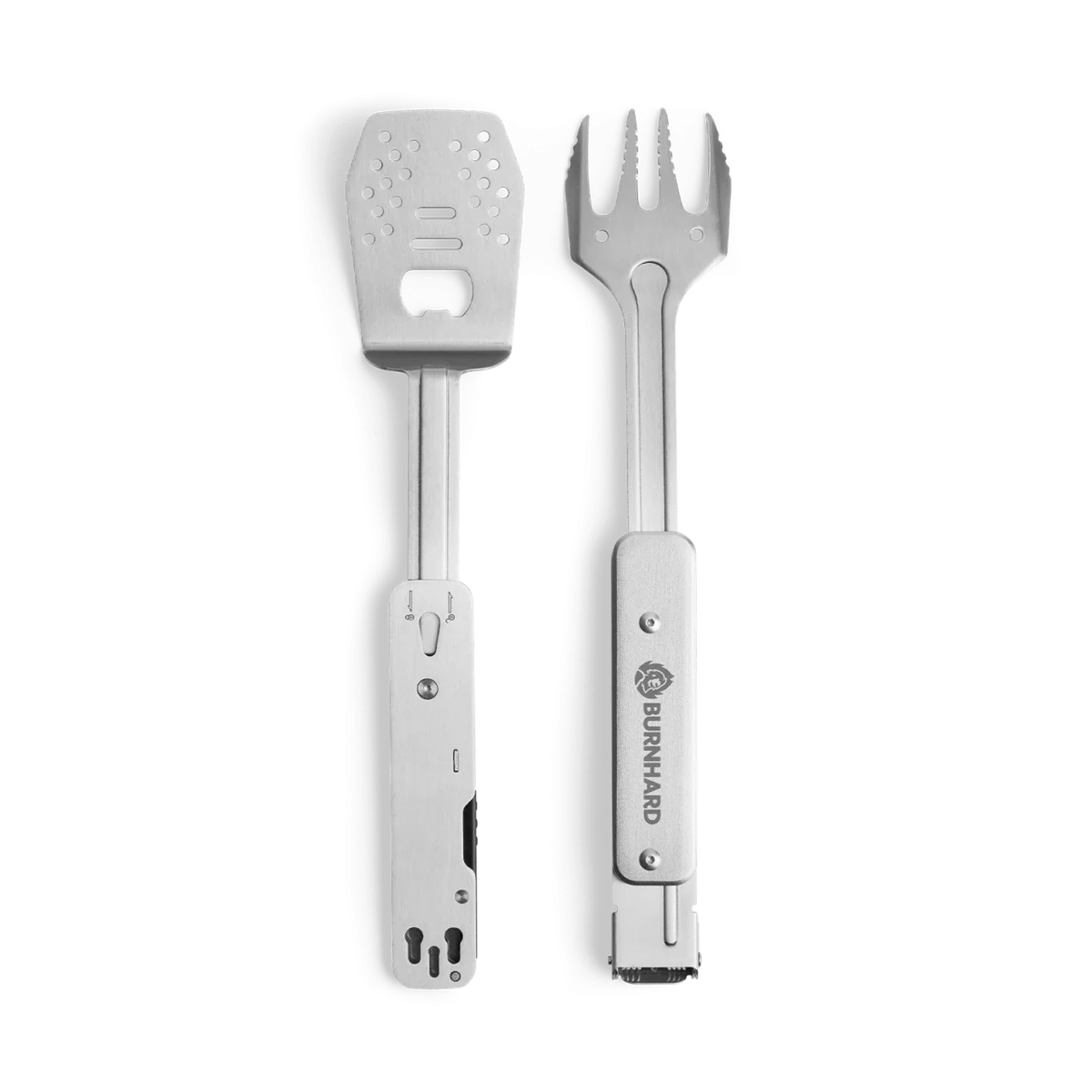 Burnhard Grillbesteck Multitool 4-in-1, Grillzubehör, Detailansicht 2
