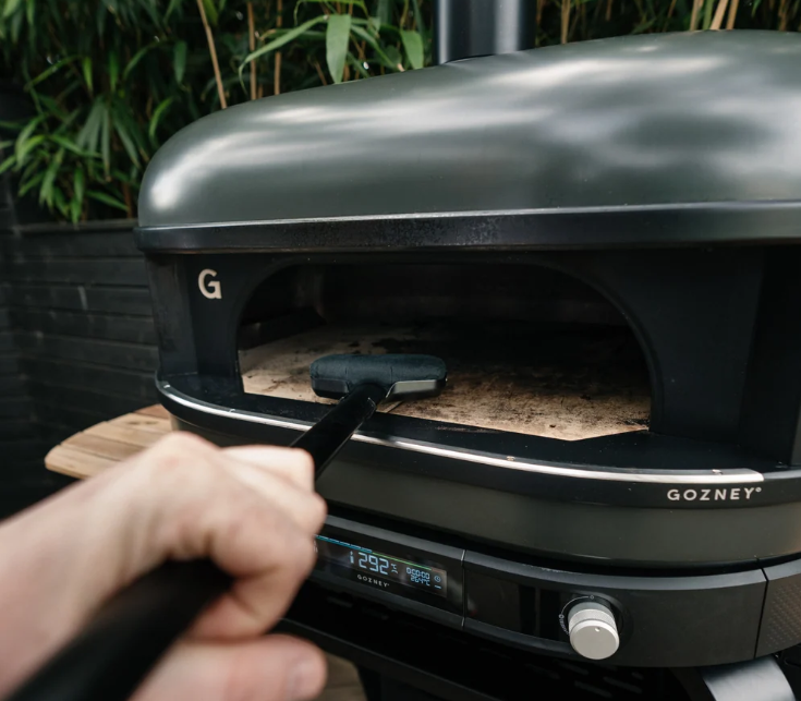 Gozney Pizzaofen Wischer