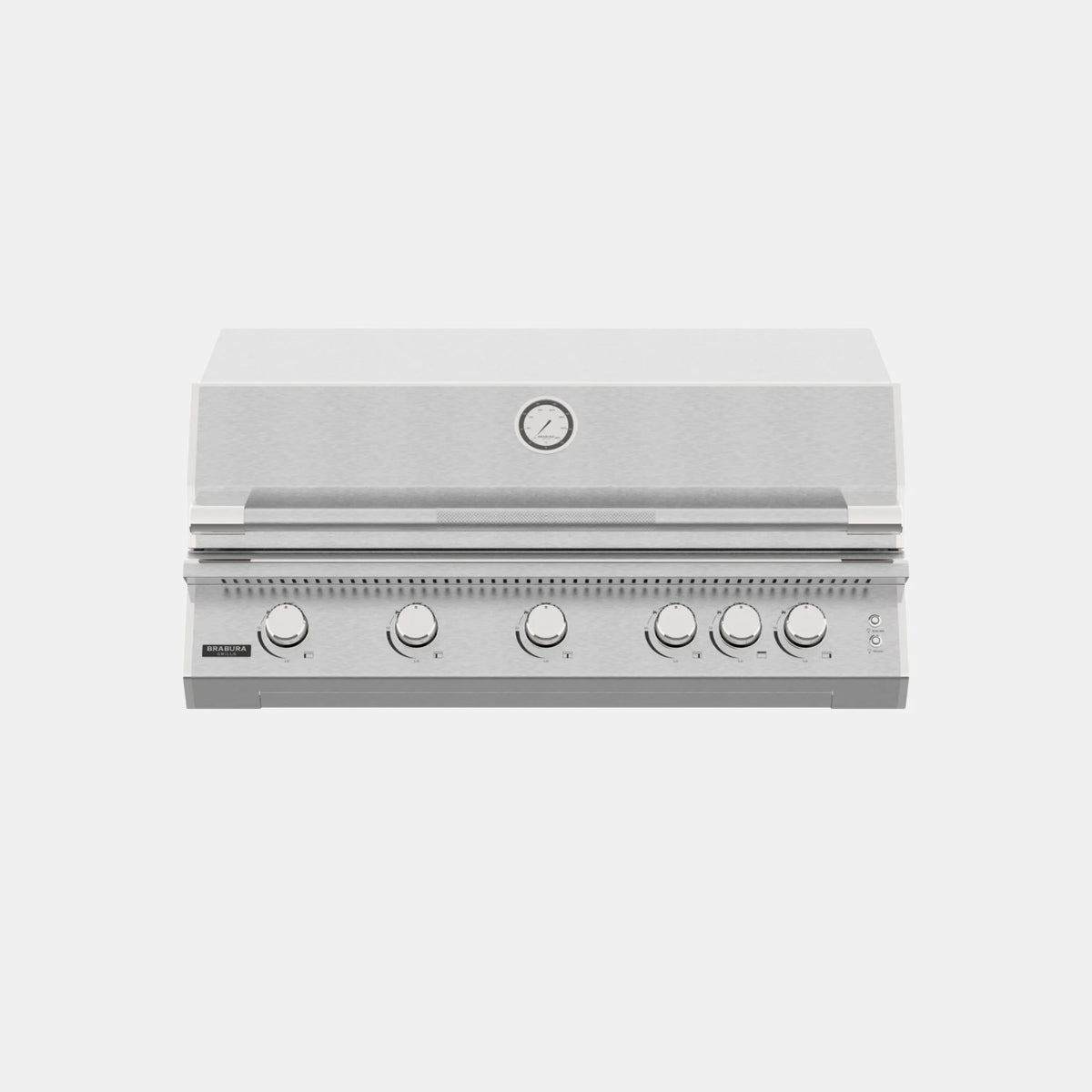 Brabura Fusion 500 RS Einbaugrill - 5 Brenner