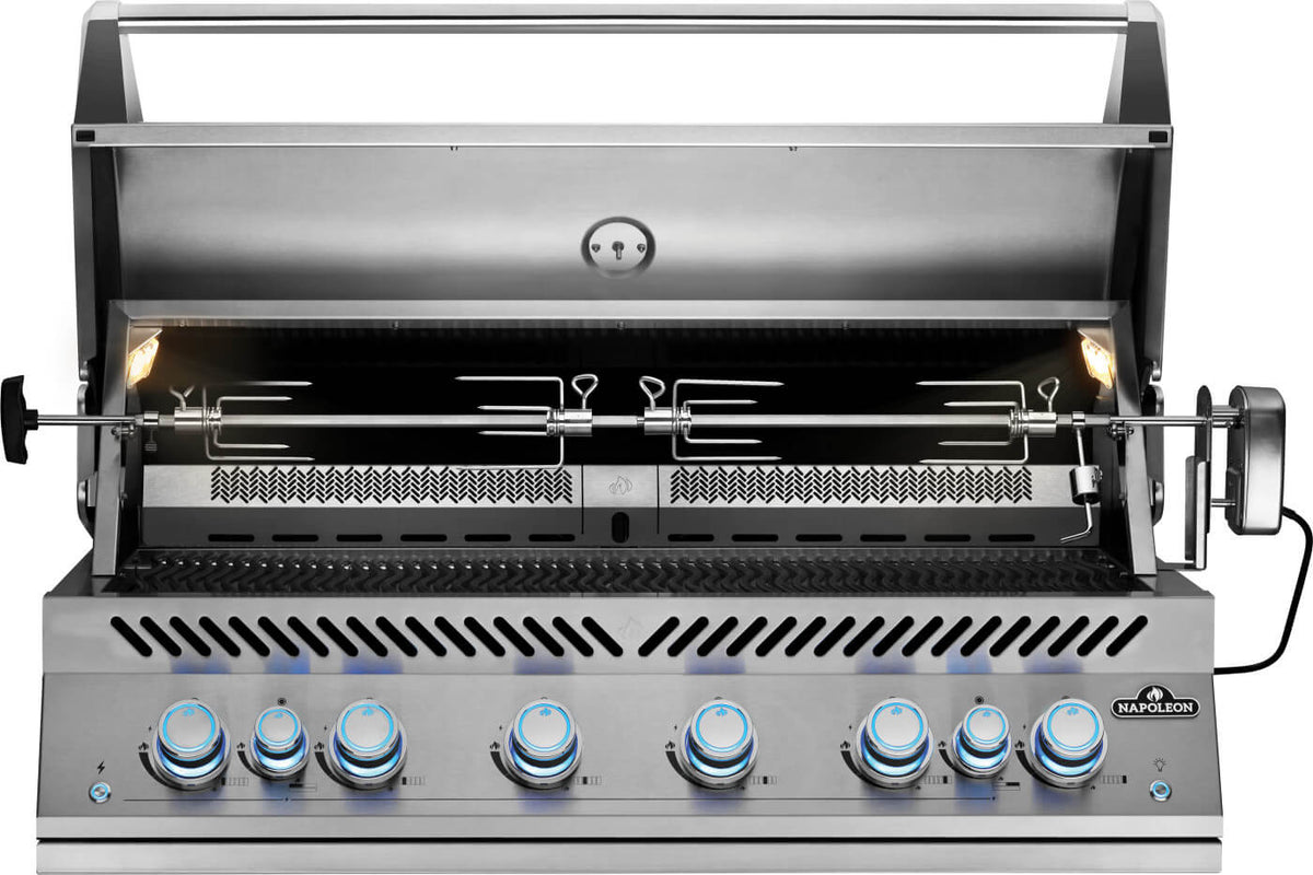 Napoleon 700er Serie 44", Built-In Gasgrill, Detailansicht 2