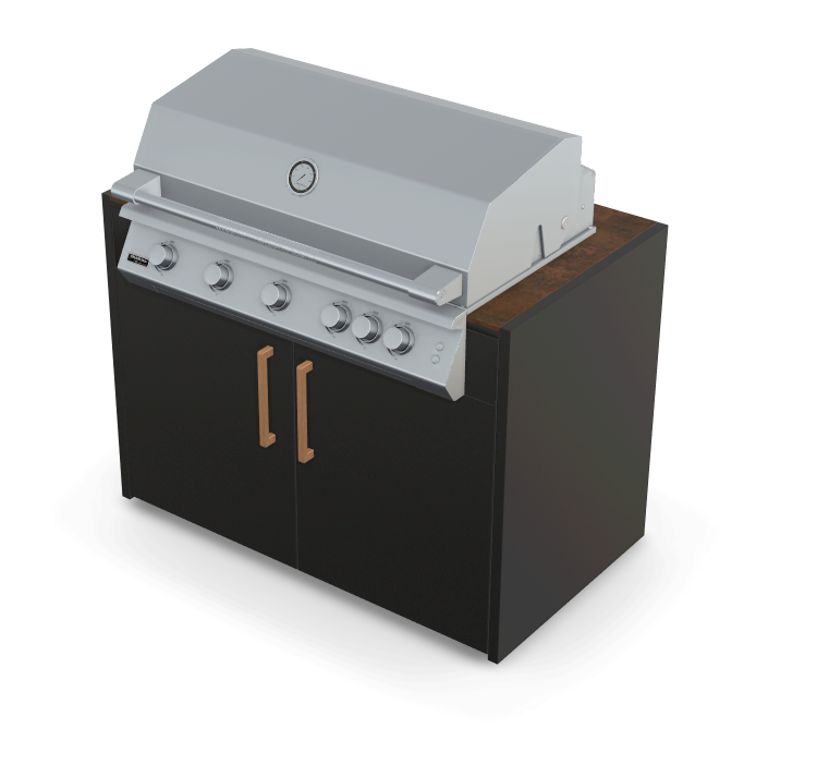 Brabura Fusion 500 RS Modul, Detailansicht 37