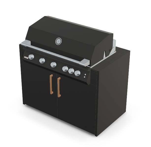 Brabura Fusion 500 RM Modul| Neuestes Edelstahlmodell