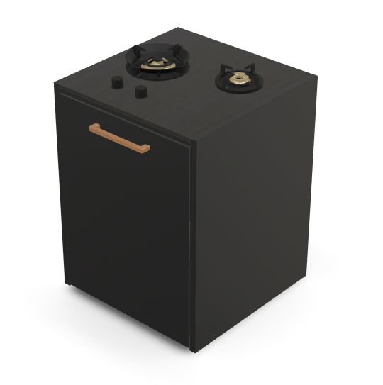 Brabura CT 60 Kochfeld