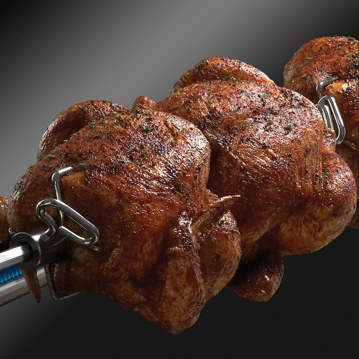 Broil King Baron 490 inkl. Drehspieß - Auslaufmodell, Grillrost aus Gusseisen, für 1 - 12 Personen, Detailansicht 25