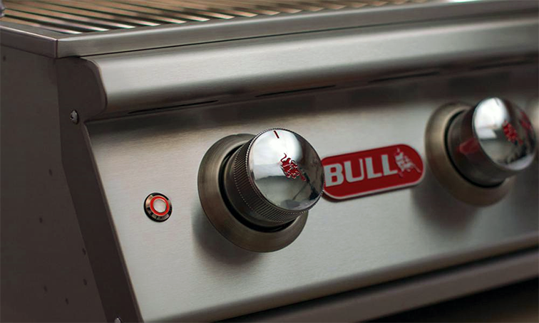 Bull Angus, Grillrost aus Edelstahl, für 1 - 12 Personen, Detailansicht 3