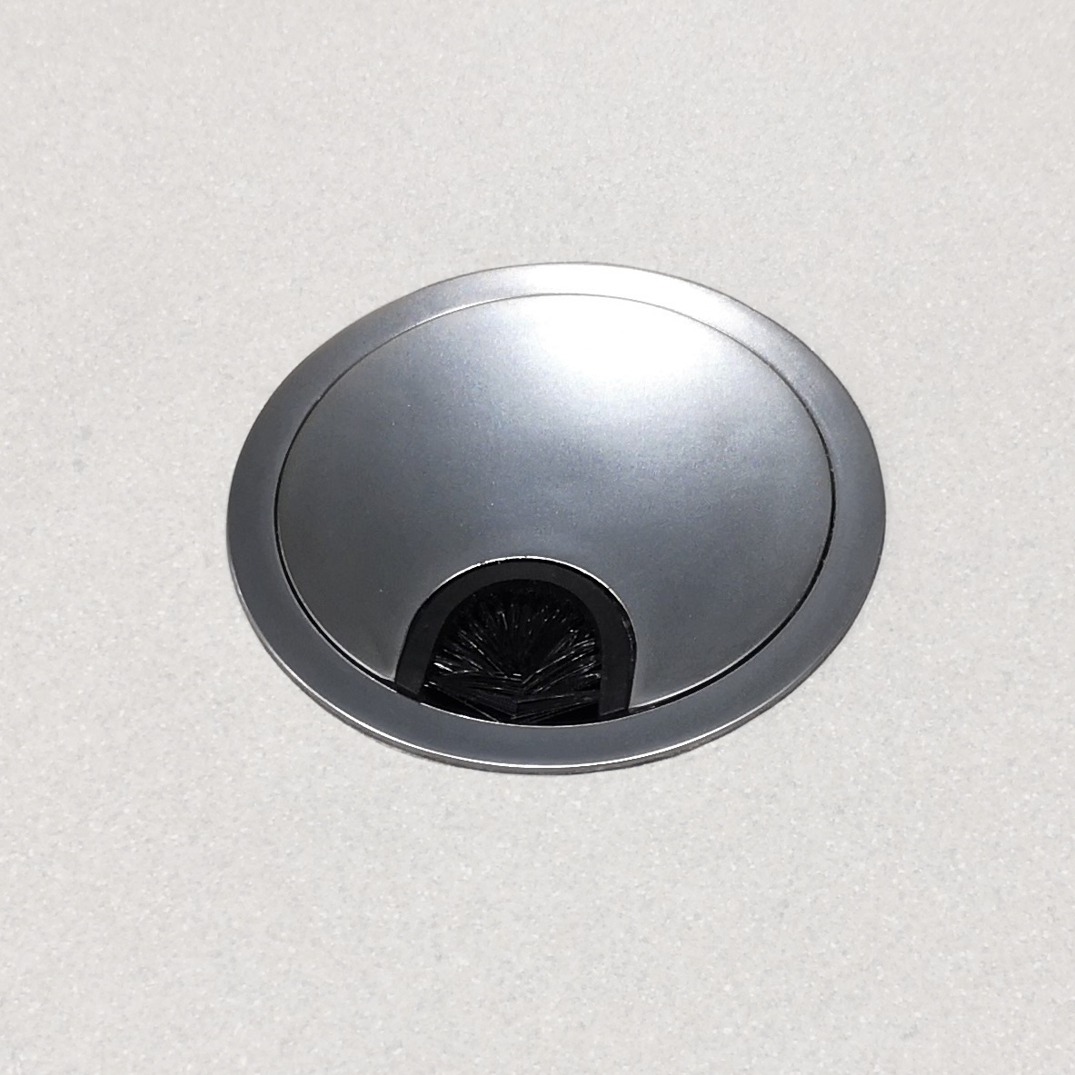 Dukin Outdoorküche Kabel- oder Gasschlauchrosette (Ø60 mm), Außenküche