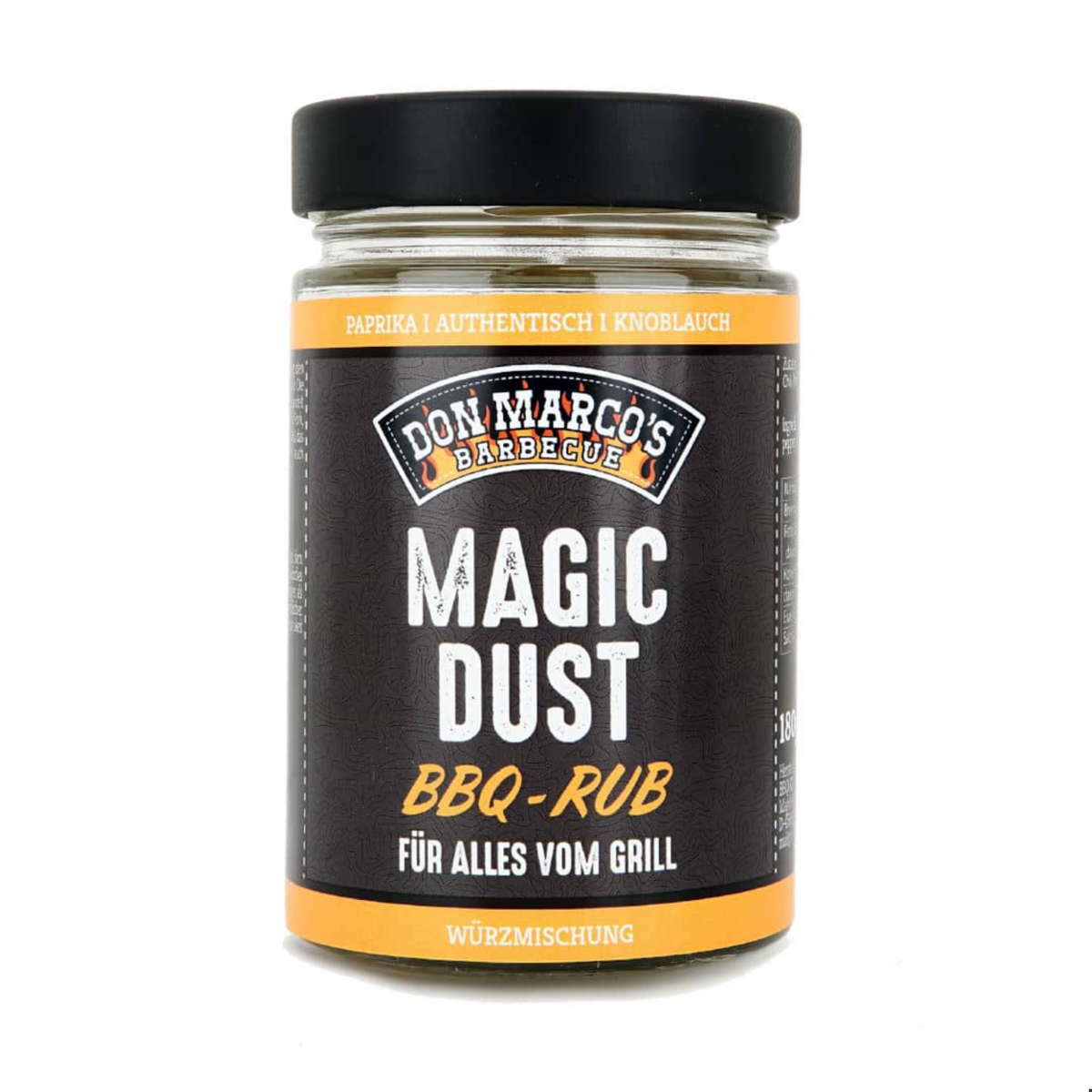 Don Marcos Magic Dust