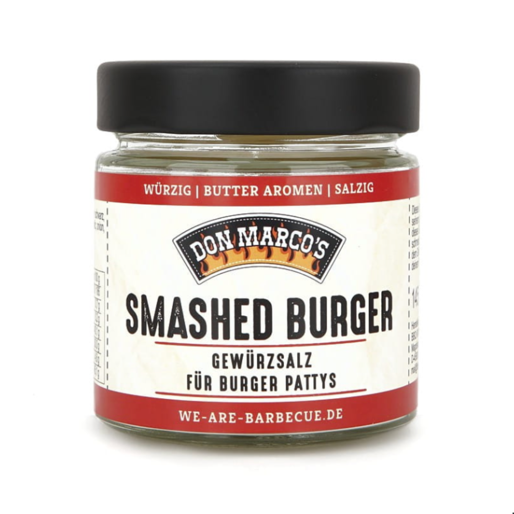 Don Marcos Shashed Burger