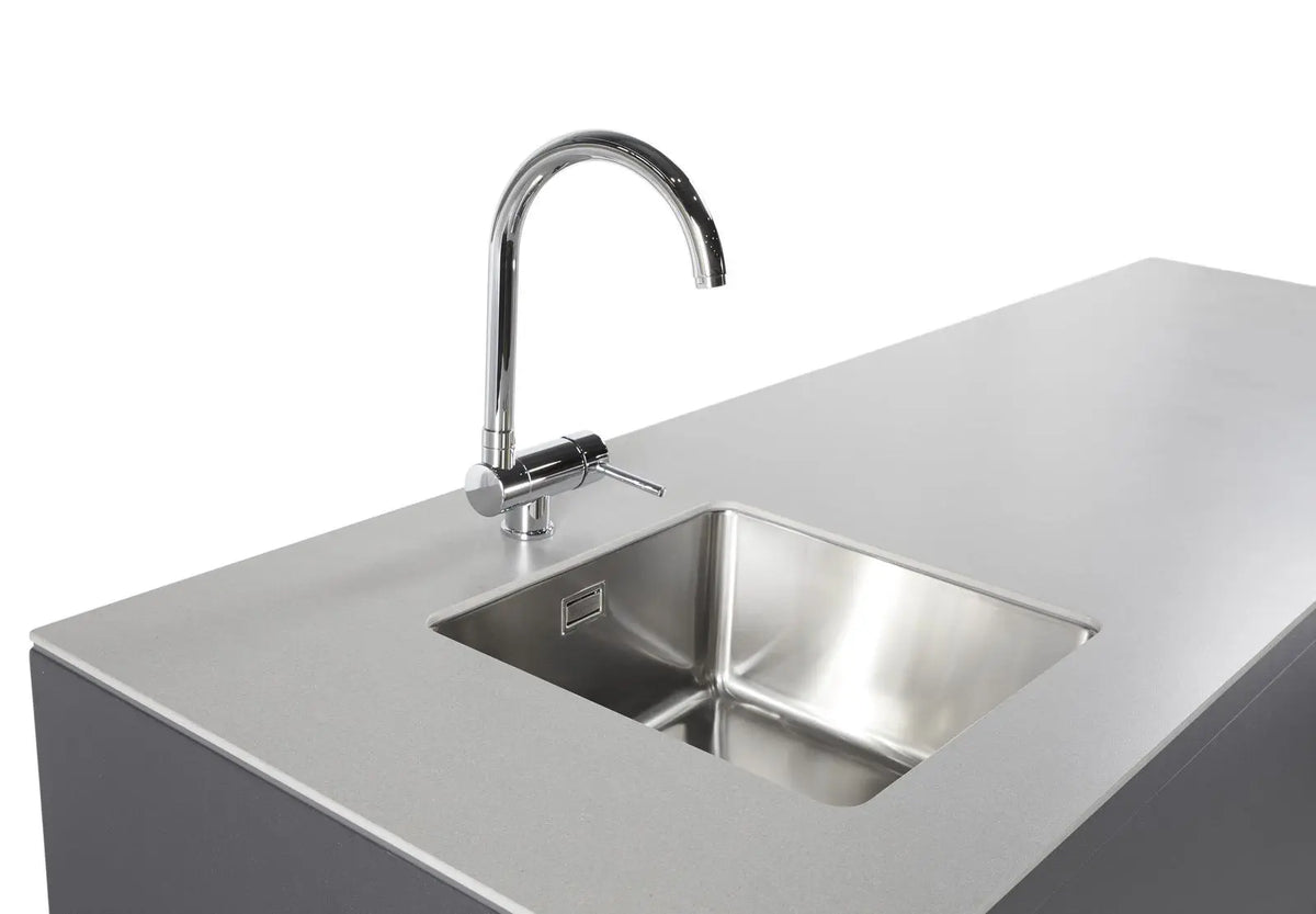 Dukin Outdoorküchen CookOUT® Blank 212, Außenküche, Detailansicht 8