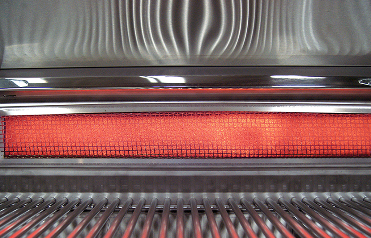 FireMagic Echelon E1060i Built-In, Grillrost aus Edelstahl, Detailansicht 8