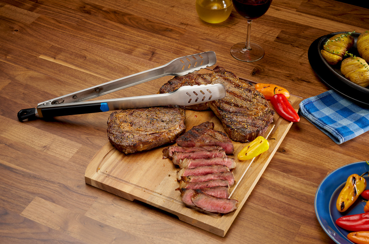 Napoleon Grillzange, Detailansicht 1