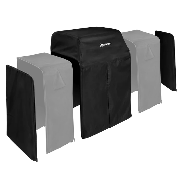 Burnhard GRANT Abdeckhaube, Base, Detailansicht 1