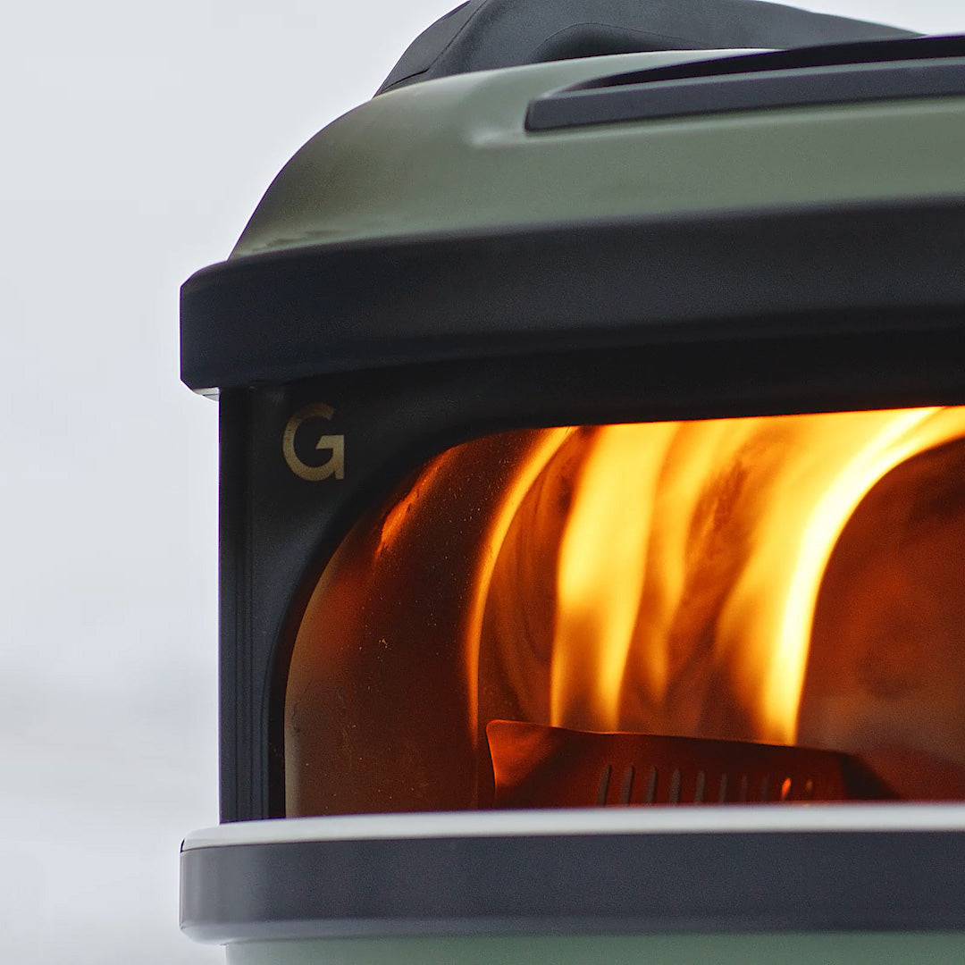 Gozney Tread Off Black, Pizzaofen, Detailansicht 4