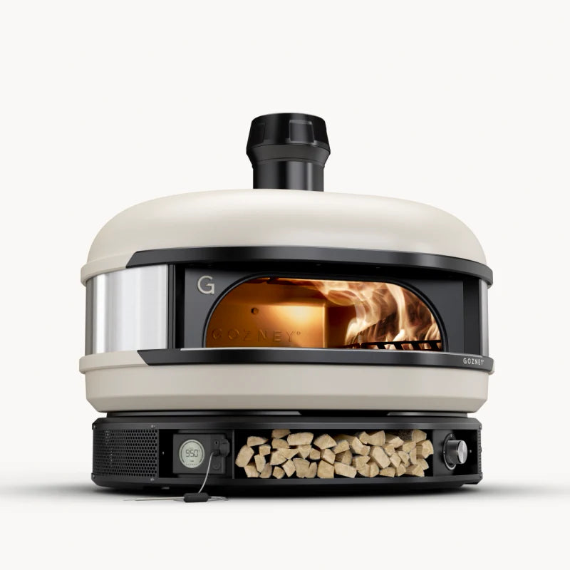 Gozney Dome Dual Fuel Creme, Pizzaofen