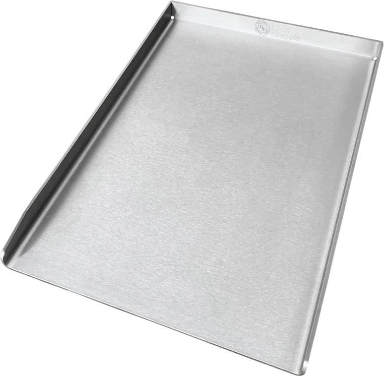 BABOSSA Plancha, Rösle Videro G3/ G4/ G6 & Allflame 30x45cm, Grillzubehör