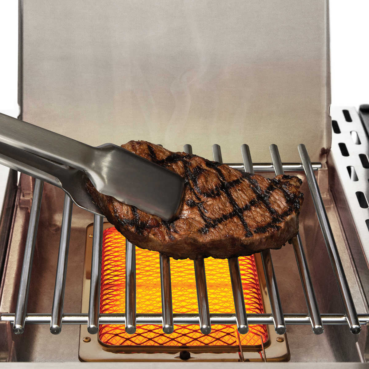 Broil King Regal S 490 inkl. Drehspieß 2026, für 1 - 12 Personen, Detailansicht 9
