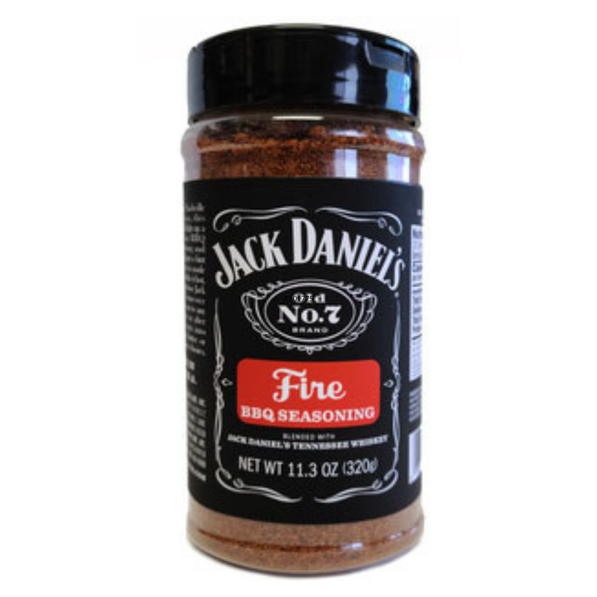 Jack Daniel's Fire BBQ Gewürz, 320 g