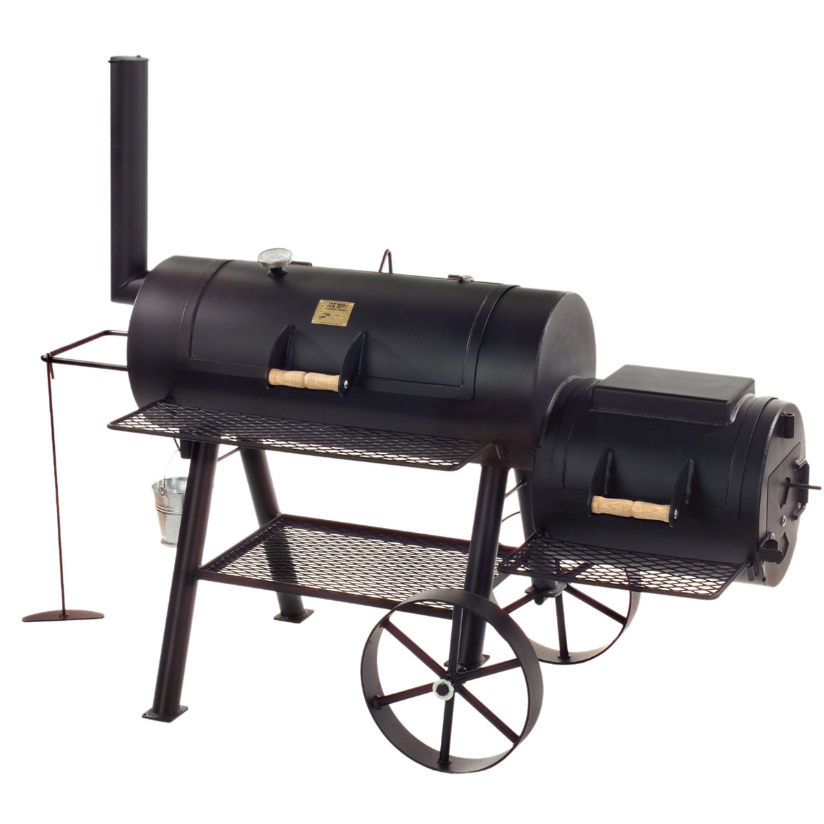 Joe´s Barbeque Smoker 16" Longhorn