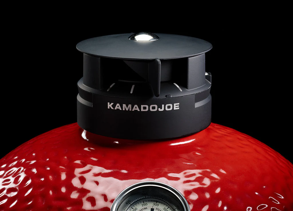 Kamado Joe Classic III, mit Gestell, für 1 - 10 Personen, Detailansicht 3