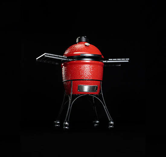 Kamado Joe Classic II, mit Gestell, für 1 - 10 Personen, Detailansicht 1