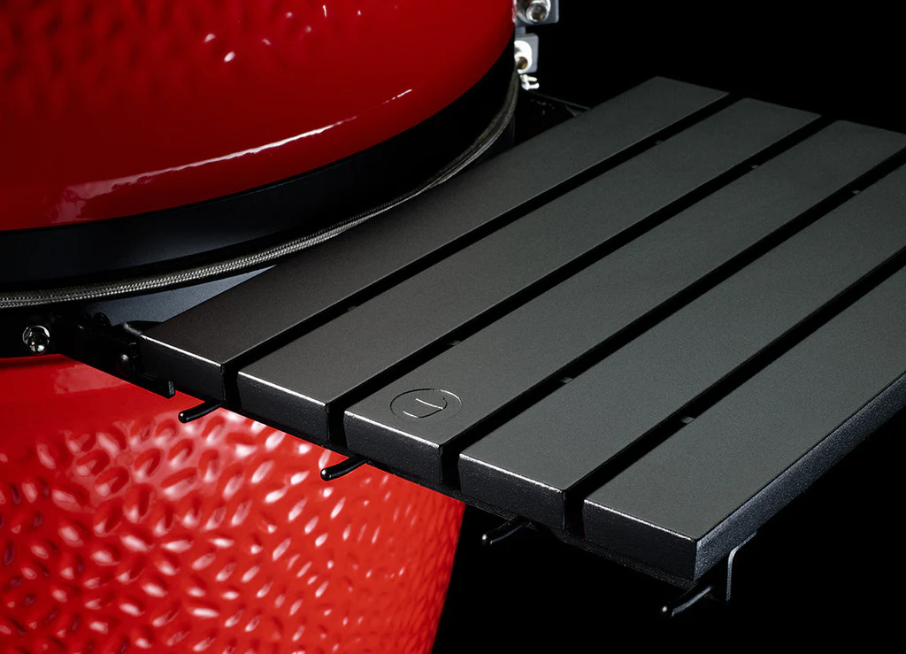 Kamado Joe KamadoJoe Aluminium Seitentische, Big Joe, Detailansicht 2