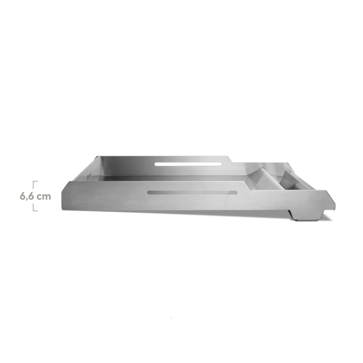 Burnhard Premium Plancha Grillplatte Einsatzpfanne EARL, Grillzubehör, Detailansicht 2