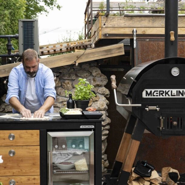 Merklinger Outdoor Modul Maria, Grillzubehör, Detailansicht 14