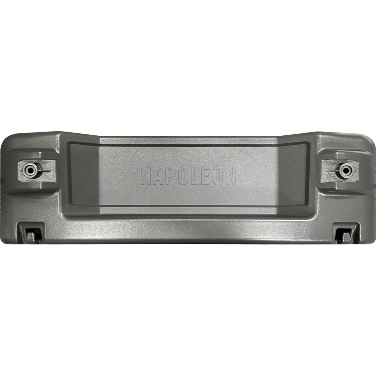 N120-0029-GY0TX Napoleon Seitenteil Endkappe, Prestige 500 - grau