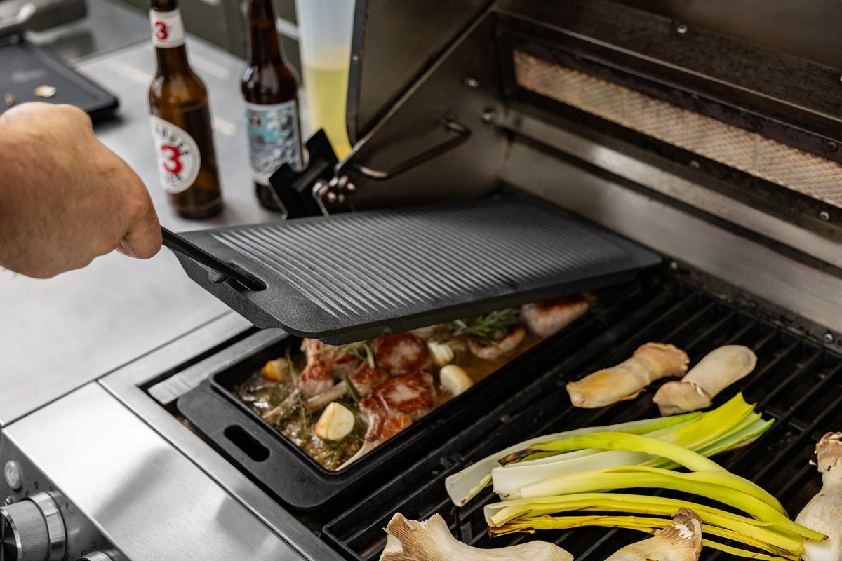 Otto Wilde Gusseisenheber, Detailansicht 6
