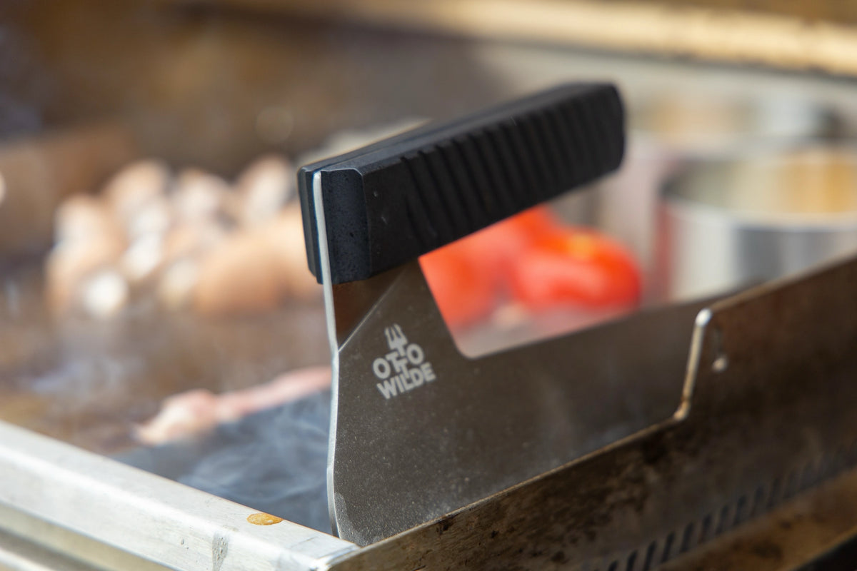 Otto Wilde Grillgewicht 9
