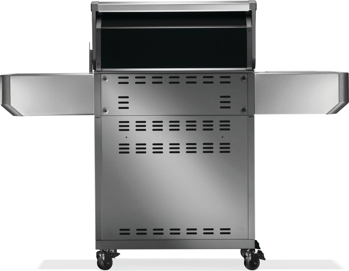 Napoleon Prestige 500, Connected RSIB, Edelstahl (2026), Grillrost, für 1 - 16 Personen, Detailansicht 3