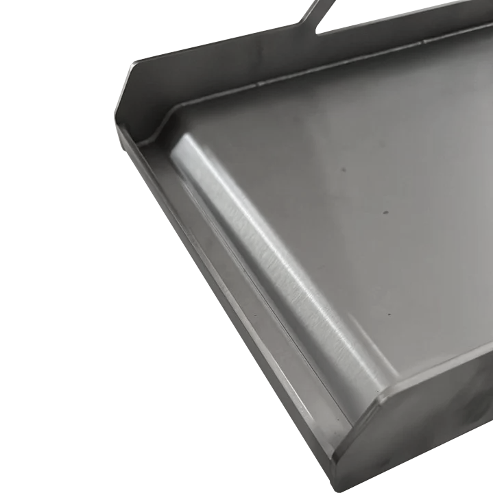 BABOSSA "B-Ware" Plancha 2.0, Universal Large, Detailansicht 1