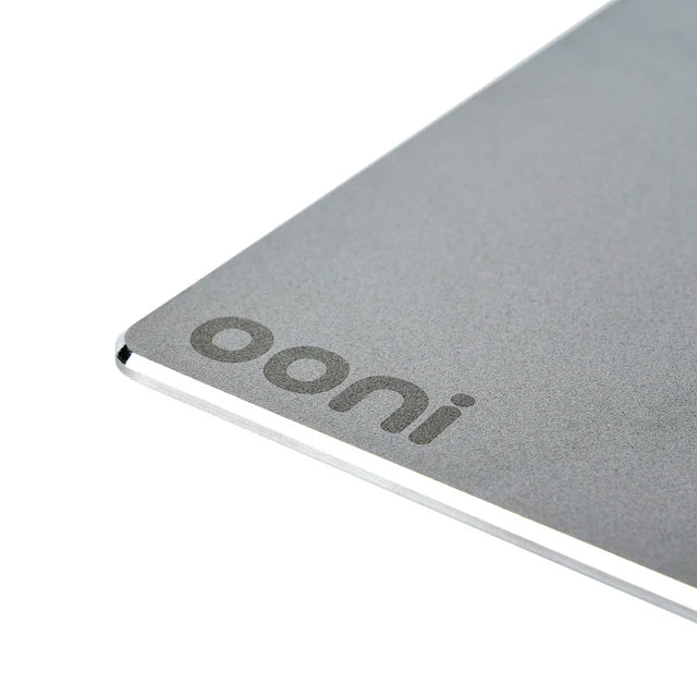 OOni Pizzastahl Ecke