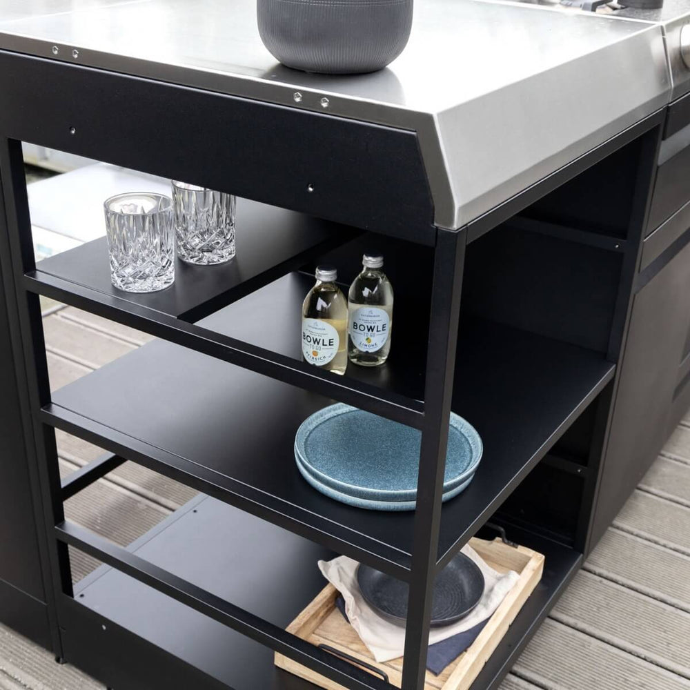 Otto Wilde R24 Regalmodul| Regalböden Komplett Set, Detailansicht 1