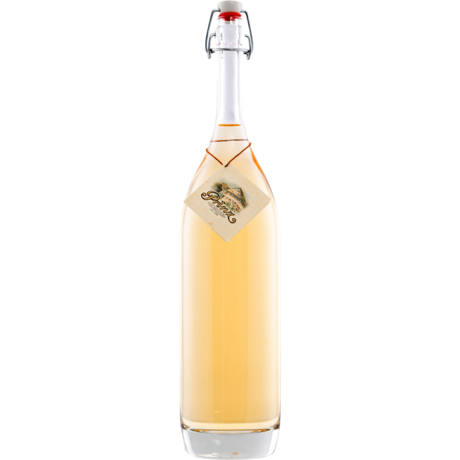 Prinz Schnaps Alter Bodensee-Apfel, Spirituosen, Detailansicht 1