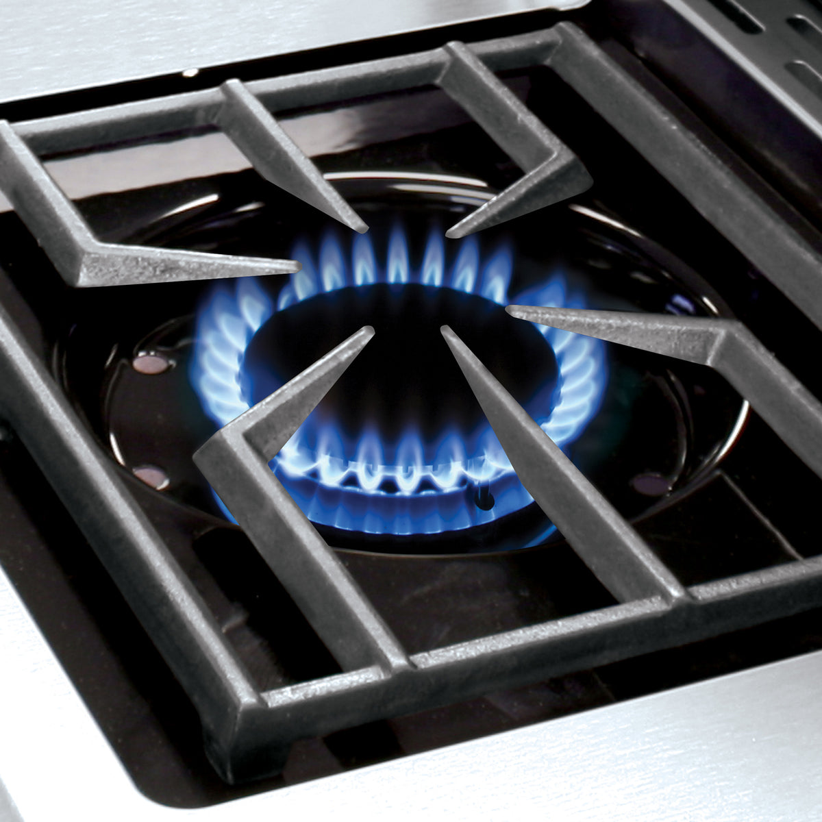 Broil King Regal 490 inkl. Drehspieß 2024/ 2025, Grillrost aus Gusseisen, für 1 - 12 Personen, Detailansicht 13