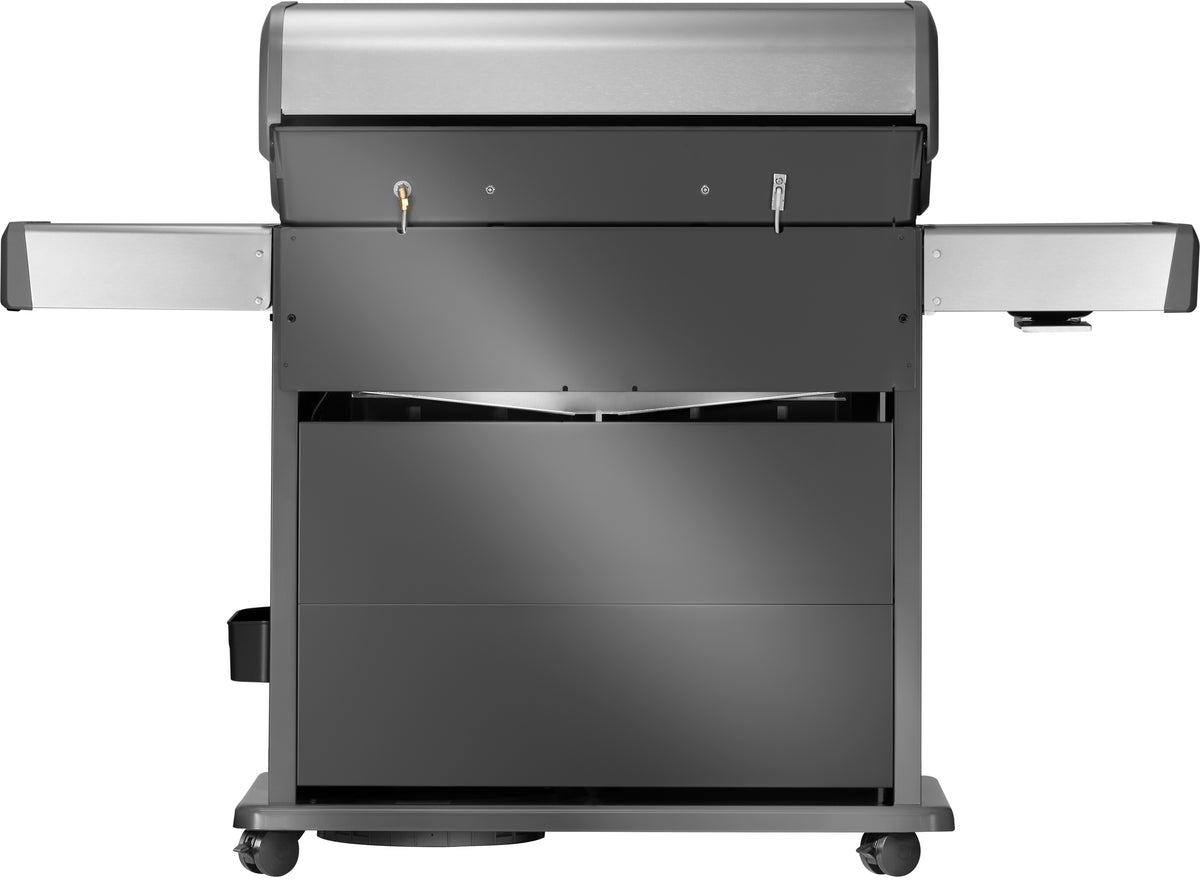 Napoleon Rogue PRO-S 625 mit Edelstahl Rosten, 2026, Grillrost, für 1 - 20 Personen, Detailansicht 5