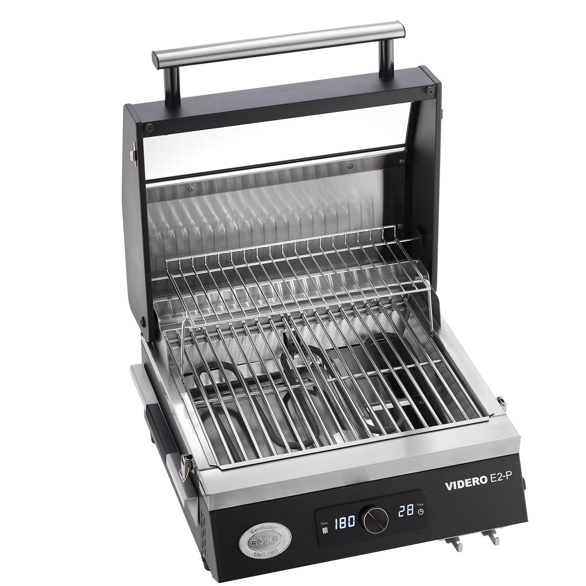 Rösle Elektrogrill BBQ-Portable Videro E2-P, Detailansicht 6