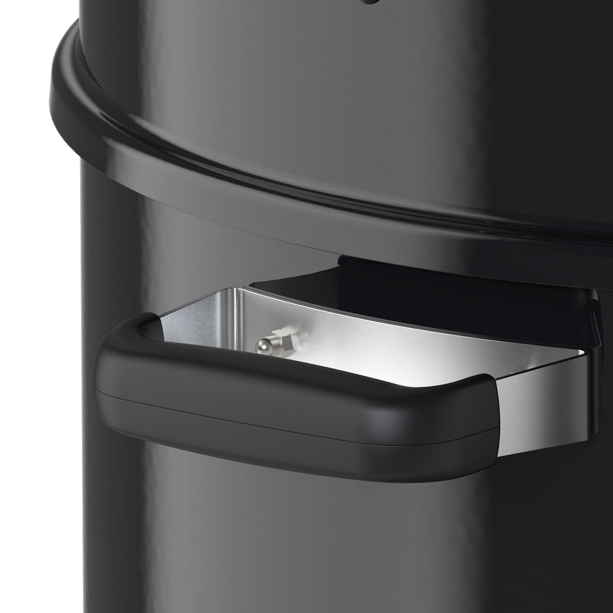 Rösle Smoker No.1 F50-S schwarz (Ø 50 cm), Detailansicht 4