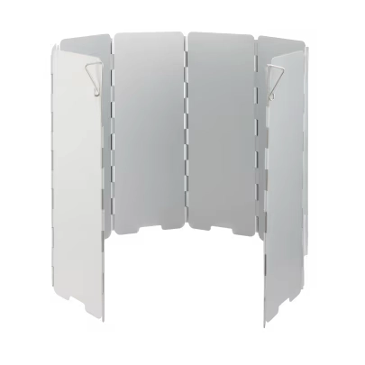 Solo Stove Aluminium-Windschutz